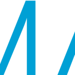 Primark logo with blue text on a transparent background